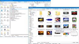 Delphi, C++, VB Filesystem Dialogs Library - Enhanced open file dialog ...